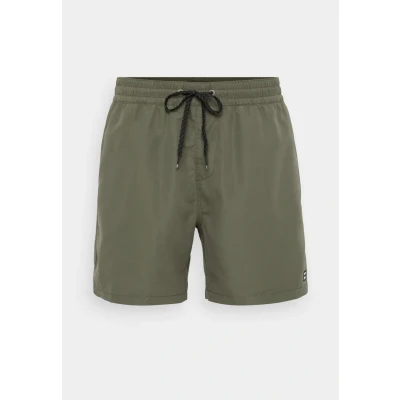 Abbildung von Billabong ALL DAY Badeshorts, Herren, Größe: XXL, Olive