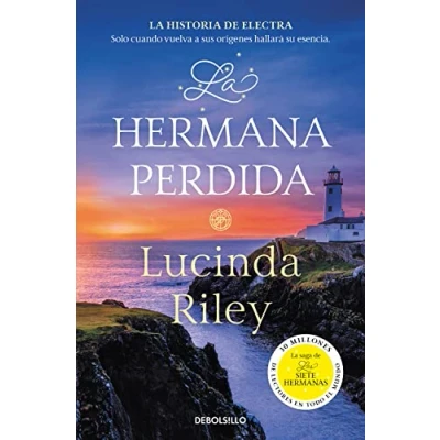 Abbildung von La hermana perdida (Las Siete Hermanas 7) (Éxitos, Band