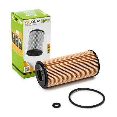 Abbildung von VALEO 586514 Ölfilter Filtereinsatz MERCEDES BENZ: A Class, B Vaneo