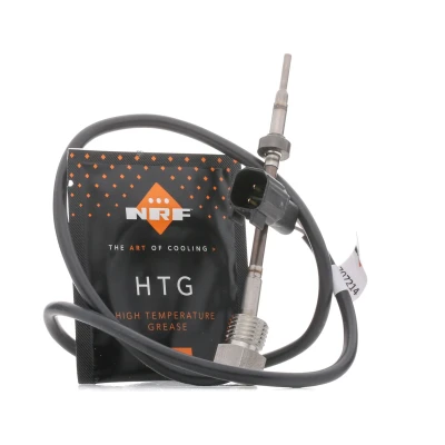 Abbildung von NRF 707214 Sensor, Abgastemperatur mit synthetischem Fett FORD: Transit Custom V362 Minibus