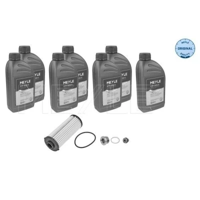 Abbildung von MEYLE 100 135 0116 Teilesatz, Ölwechsel Automatikgetriebe mit Zubehör Ölmenge für Standardölwechsel VOLKSWAGEN: Golf 7 Variant, Passat B8 Variant