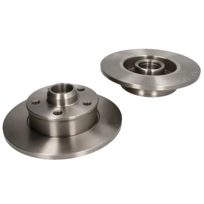 Abbildung von DELPHI BG2714 Bremsscheibe 226 10 5 voll geölt unbehandelt ohne Radlager, ABS Sensorring VOLKSWAGEN: GOLF 3, Passat B5 Saloon, 3 Variant