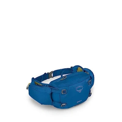 Abbildung von Osprey SAVU 5 Gürteltasche, Größe: One Size, Postal blue