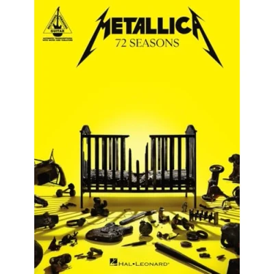 Abbildung von Metallica: 72 Seasons