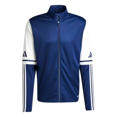 Abbildung von adidas Performance SQUADRA25 Training Jacket Trainingsjacke, Herren, Größe: Medium, Team navy blue/white
