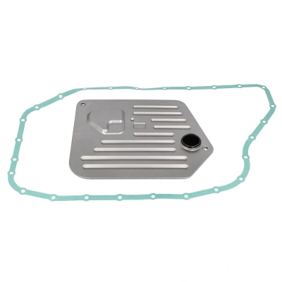 Abbildung von MAHLE ORIGINAL HX 268D Getriebeölfilter mit Dichtung AUDI: A6 C5 Avant