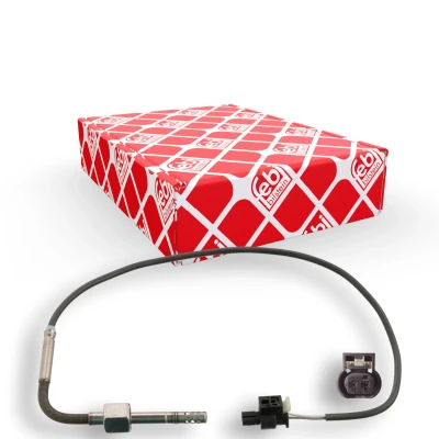 Abbildung von FEBI BILSTEIN 100826 Sensor, Abgastemperatur MERCEDES BENZ: ML Class