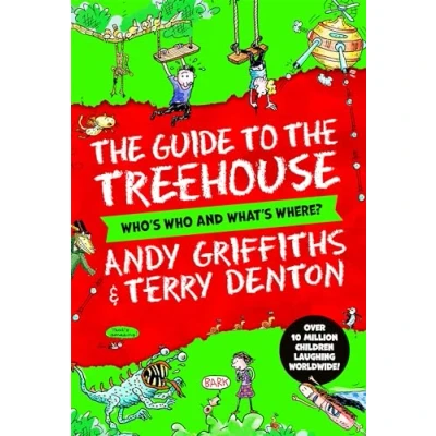 Abbildung von the Guide to Treehouse: Who&#039;s Who and What&#039;s Where? (The Treehouse Series, 14)