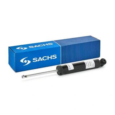 Abbildung von SACHS 317 838 Stoßdämpfer Gasdruck Zweirohr Teleskop oben Stift, unten Auge MERCEDES BENZ: E Class T modell