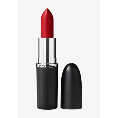 Abbildung von MAC Macximal Sleek Satin Lipstick Lippenstift, Größe: 3 g, Brave red
