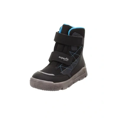 Abbildung von Superfit MARS Snowboot/Winterstiefel für Kinder, Größe: 28, Schwarz/türkis Schuhe