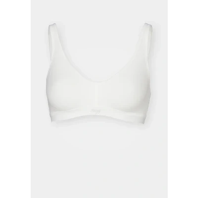Abbildung von Sloggi EVER EASE SOFT BRA WITH Thermoregulation Triangel BH, Damen, Größe: 70C.75A/B, Silk white