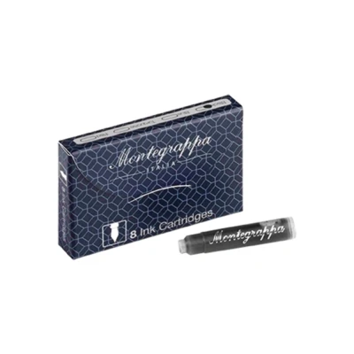 Abbildung von Montegrappa Füllfederhalterminen (8) Blue Kostenlose Gravur