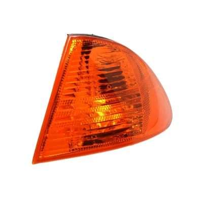 Abbildung von TYC 18 5356 05 9 Blinker orange vorne links mit Lampenträger BMW: 3 Saloon, Touring