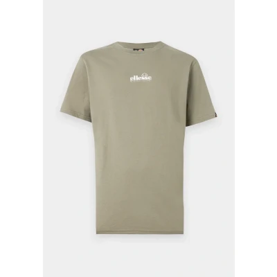 Abbildung von Ellesse Ollio TEE Tshirt basic, Herren, Größe: 48, Khaki
