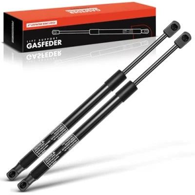 Abbildung von Frankberg 2x Gasfeder Dämpfer Heckklappe Kompatibel mit C4 Grand Picasso MPV UA 2006 2013 Replace# 8731N9