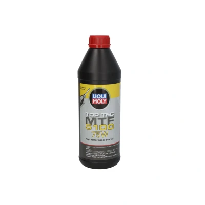 Abbildung von Getriebeöl LIQUI MOLY TOP TEC MTF 5100 75W 1L