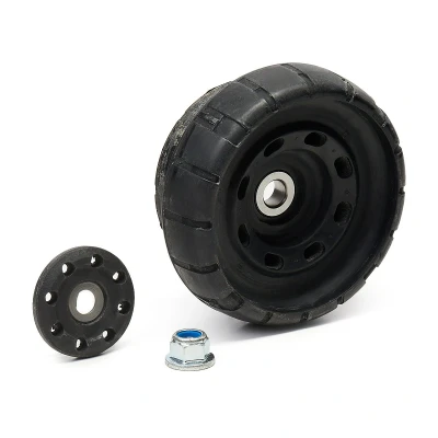 Abbildung von KYB SM1511 Reparatursatz, Federbeinstützlager Vorderachse Suspension Mounting Kit RENAULT: TRAFIC 2 Kasten, 3, Bus kfzteile, mister