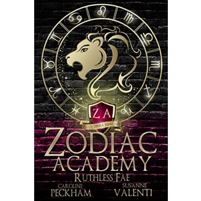 Abbildung von Zodiac Academy 2: Ruthless Fae: Fae