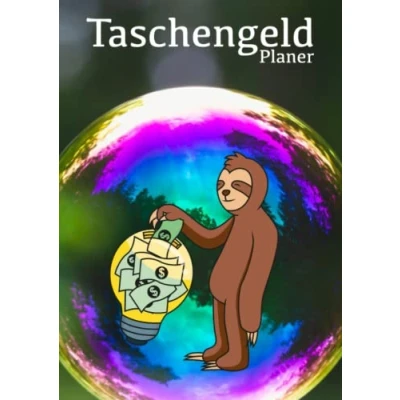 Abbildung von Taschengeld Planer: planen und den Umgang mit Geld lernen dem Taschengeldplaner für Kinder