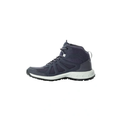 Abbildung von Jack Wolfskin Wanderschuh »WOODLAND 2 TEXAPORE MID W«, wasserdicht