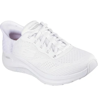 Abbildung von Skechers Slip On Sneaker »ARCH FIT 2.0 EASY CHIC«, Schlupfschuh, Vegan mit elastischer Bungee Schnürung