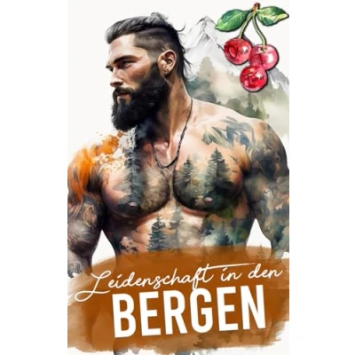 Abbildung von Leidenschaft in den Bergen (Die Jungs aus von Montana, Band 3)