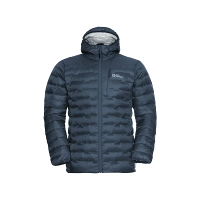 Abbildung von Jack Wolfskin Daunenjacke »PASSAMANI DOWN HOODY M RDS«, mit Kapuze