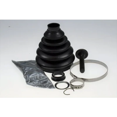 Abbildung von SPIDAN 36307 Achsmanschette 117,00 TPE (thermoplastischer Elastomer) mit Schraube VOLKSWAGEN: Golf 4, Passat B5 GP Estate, 5