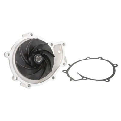 Abbildung von FEBI BILSTEIN 35518 Wasserpumpe Aluminium mit Dichtung Kunststoff