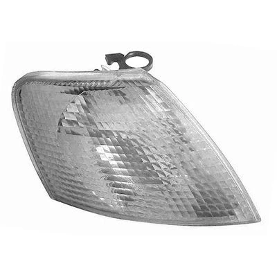 Abbildung von VAN WEZEL 5836906 Blinker weiß vorne rechts mit Lampenträger VOLKSWAGEN: Passat B5 Estate, Saloon
