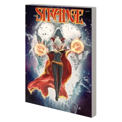 Abbildung von STRANGE VOL. 1: I BELONG TO DEATH (DOCTOR STRANGE, Band 1)