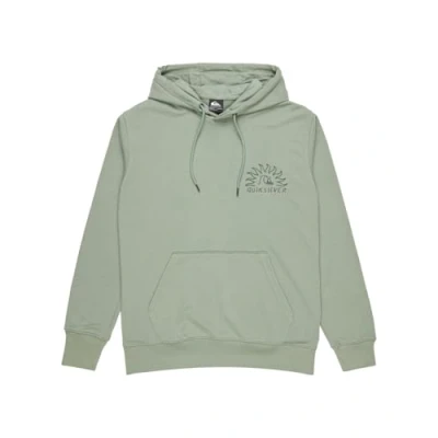 Abbildung von Quiksilver Kapuzenpullover, Herren, Größe: XL, Green