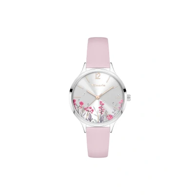 Abbildung von Tamaris Uhr, Damen, Größe: One Size, Pink