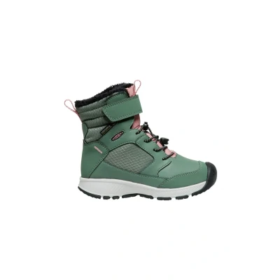 Abbildung von Keen SKUA WP Snowboot/Winterstiefel für Kinder, Größe: 29, Dark forest Schuhe
