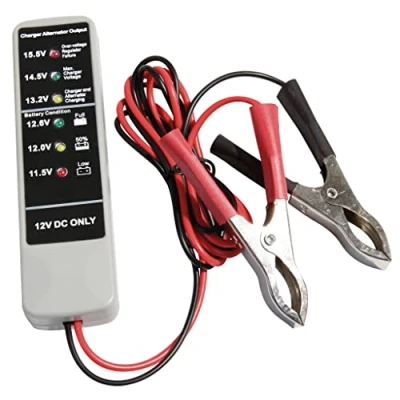 Abbildung von BATTERIETESTER BT 001 für Autos