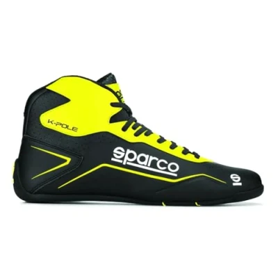 Abbildung von Sparco Unisex S00126941nrgf Kart Stiefel, Schwarz, Taglia 41 EU