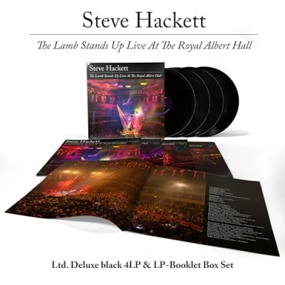 Abbildung von the Lamb Stands Up Live at Royal Albert Hall [Vinyl LP]