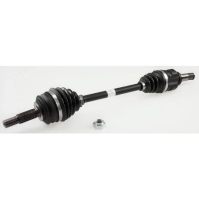 Abbildung von SPIDAN GKND12152 Antriebswelle 60, 657mm mit Mutter TOYOTA: Yaris III Hatchback