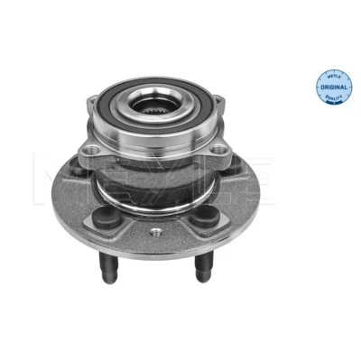 Abbildung von MEYLE 70 14 752 0000 Radlagersatz mit integriertem magnetischen Sensorring, Radlager 160,3 Kugellager TESLA: Model S