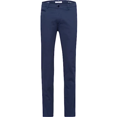 Abbildung von BRAX KLA GINO Stretch Stoffhose, Herren, Größe: 34x34, Marine