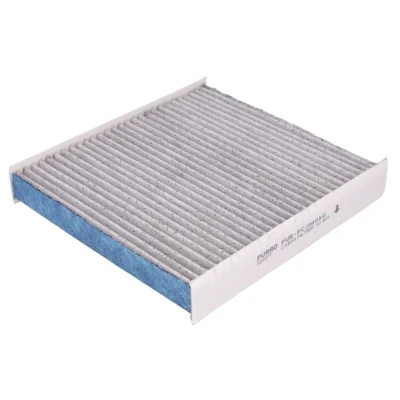 Abbildung von PURRO PUR PC2040AG Innenraumfilter Aktivkohlefilter 216 200 35 RENAULT: Duster, Clio 4, Captur, DACIA: SANDERO I, LOGAN MCV 2, 2