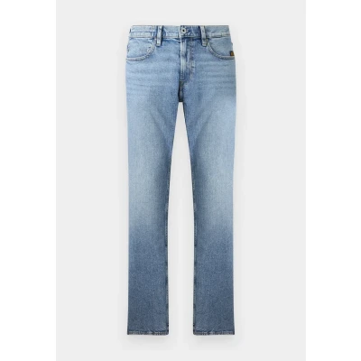 Abbildung von G STAR Straight Jeans »Mosa Straight«, mit hellen Nähten