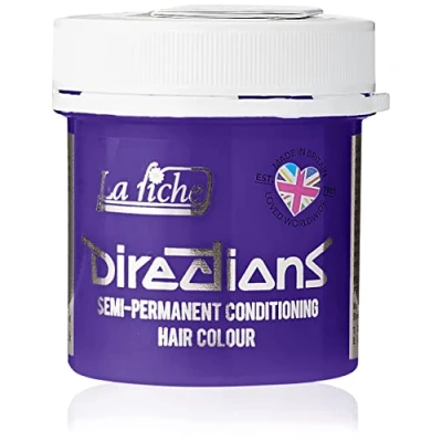 Abbildung von La Riche, Directions Hair Colour, Lilac 100 ml