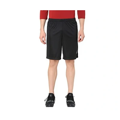Abbildung von PUMA Herren, LIGA Training Shorts Core Hose, Black White, L