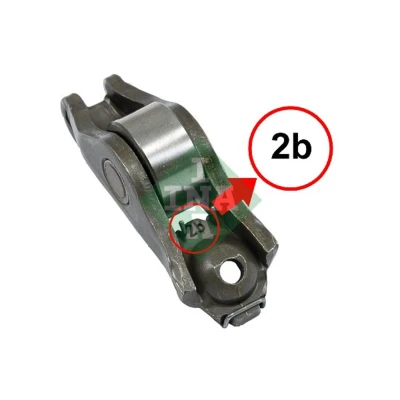 Abbildung von INA 422 0233 10 Schlepphebel BMW: 3 Touring