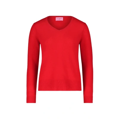 Abbildung von Betty Barclay Strickpullover, Damen, Größe: 40, Rot