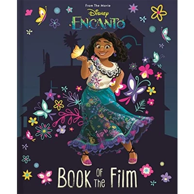 Abbildung von Disney Encanto: Book of the Film: From Movie