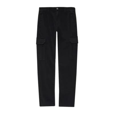 Abbildung von s.Oliver Hose Pete/Regular Fit/Mid Rise/Straight Leg/Cargotaschen schwarz 146/REG