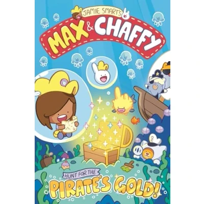 Abbildung von Max and Chaffy: Hunt for the Pirate&#039;s Gold